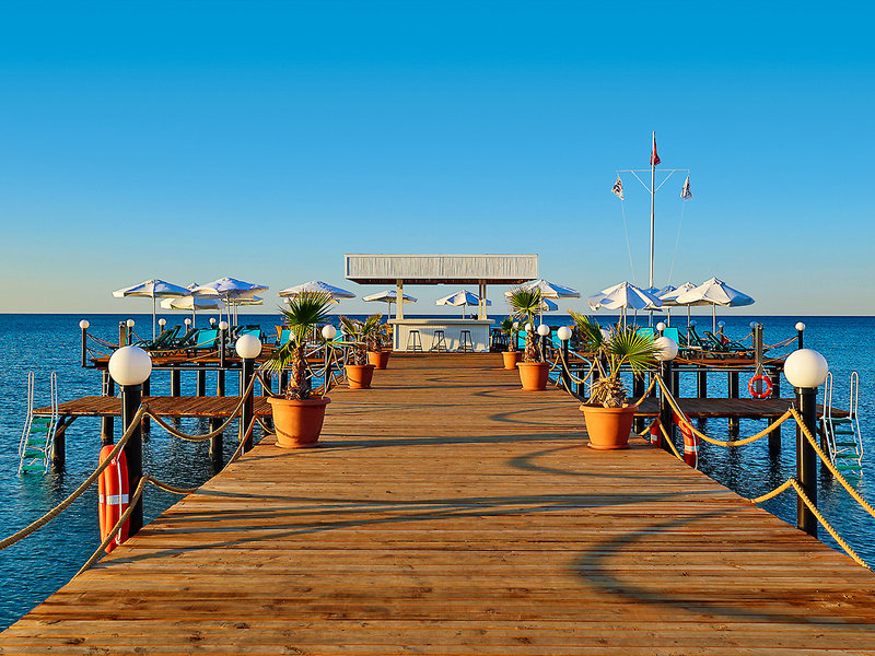 Crystal Centro Resort 12