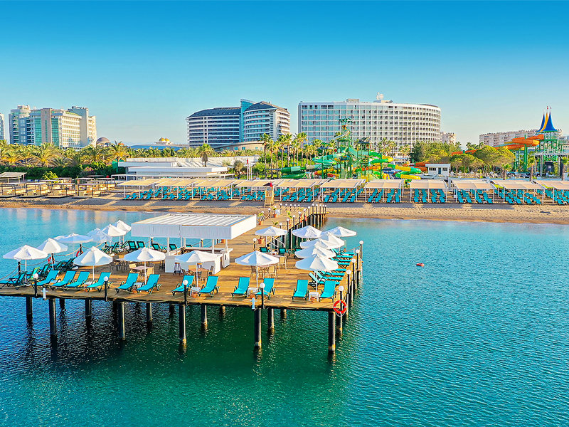 Crystal Centro Resort 13