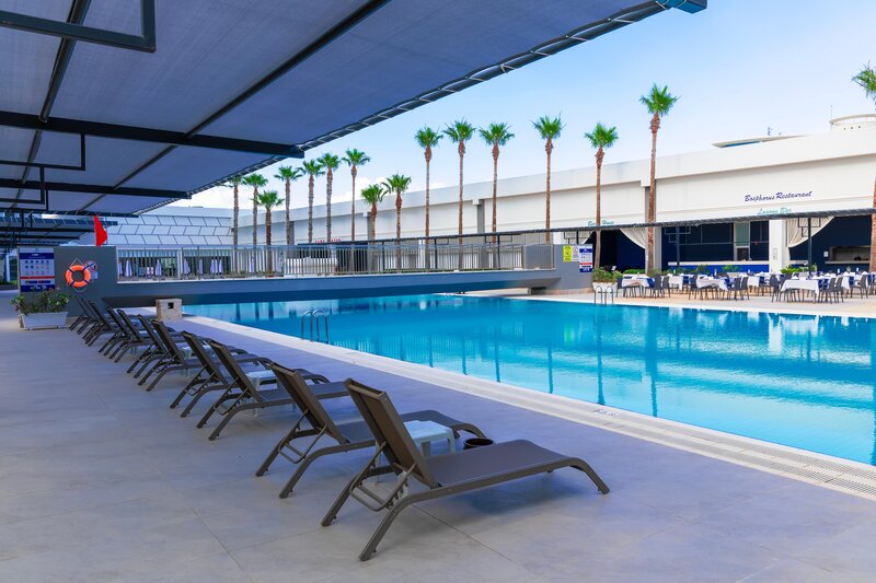 Crystal Centro Resort 69