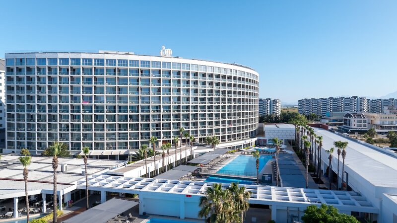 Crystal Centro Resort 1