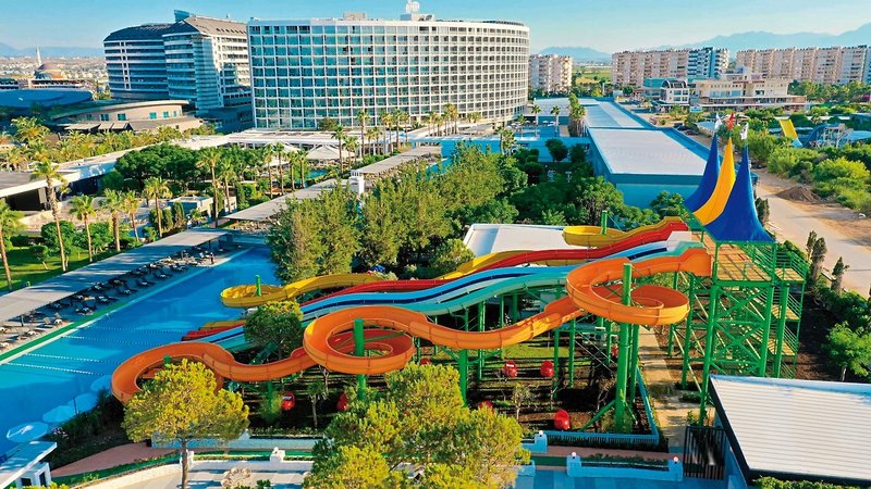 Crystal Centro Resort 1