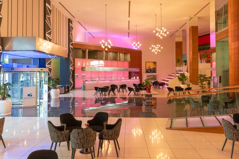 Crystal Centro 54