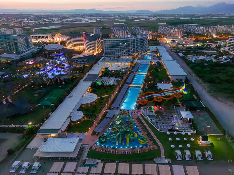 Crystal Centro 77