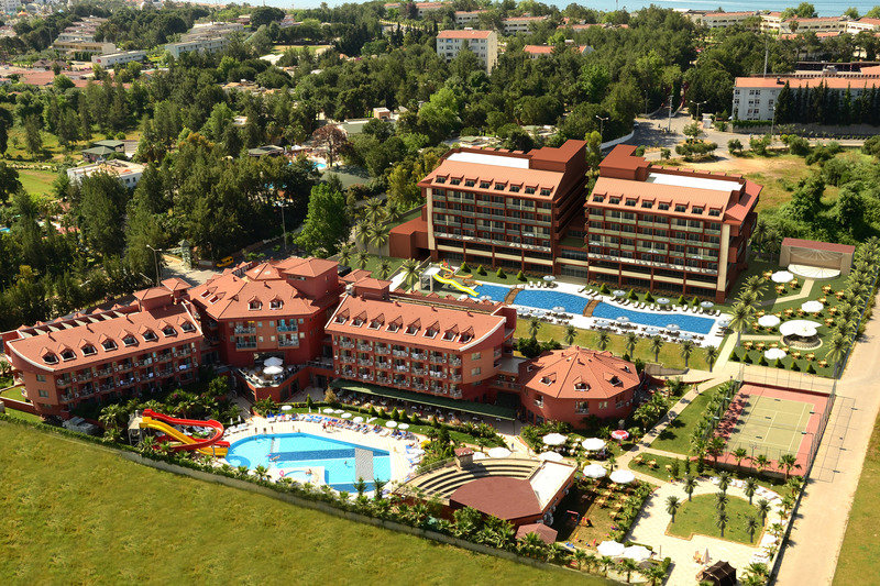 Club Side Coast Hotel 1