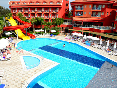 Club Side Coast Hotel 3