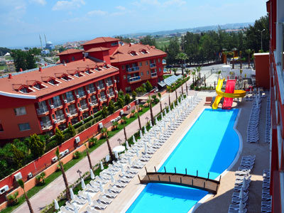 Club Side Coast Hotel 4