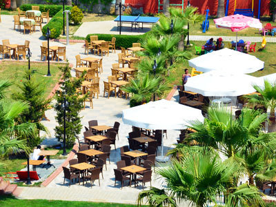 Club Side Coast Hotel 5