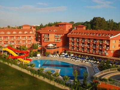 Club Side Coast Hotel 7