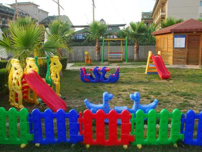 Club Side Coast Hotel 9