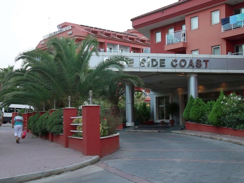 Club Side Coast Hotel 2 - Exterior