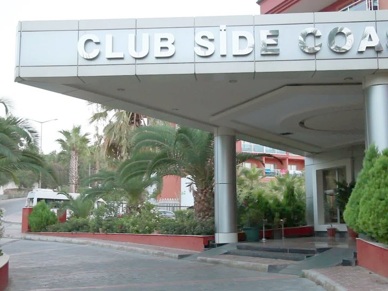 Club Side Coast Hotel 3 - Exterior