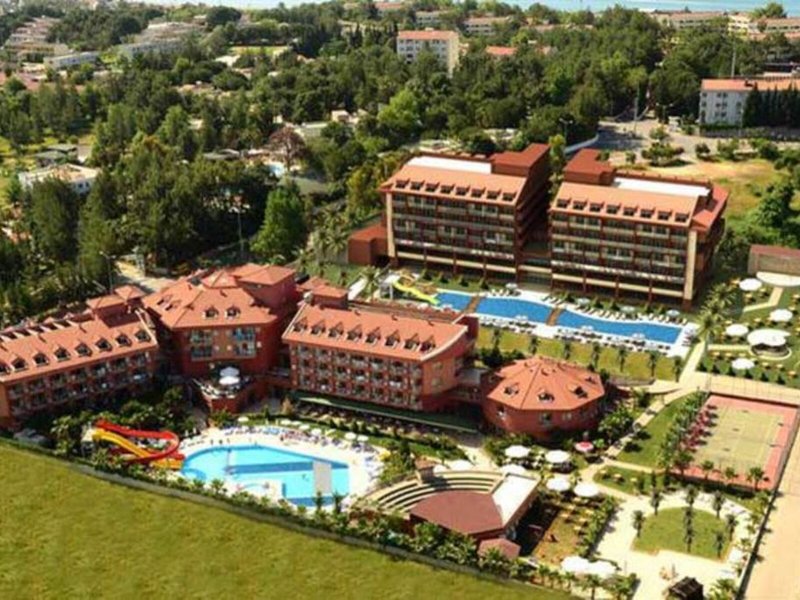 Club Side Coast Hotel 7 - Outdoor Pool