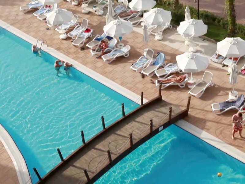 Club Side Coast Hotel 8 - Outdoor Pool