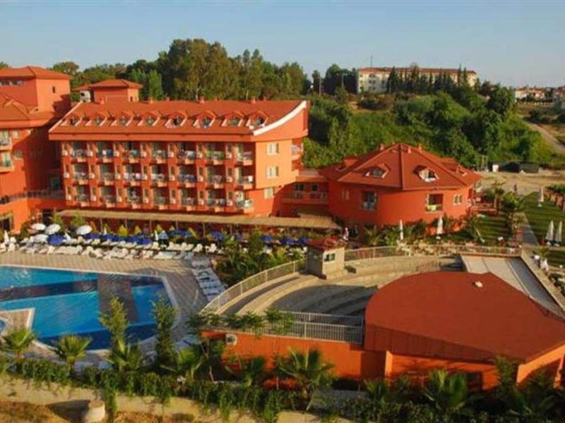 Club Side Coast Hotel 9 - Outdoor Pool