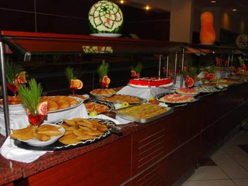 Club Side Coast Hotel 12 - Restaurant