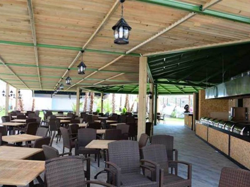 Club Side Coast Hotel 13 - Restaurant