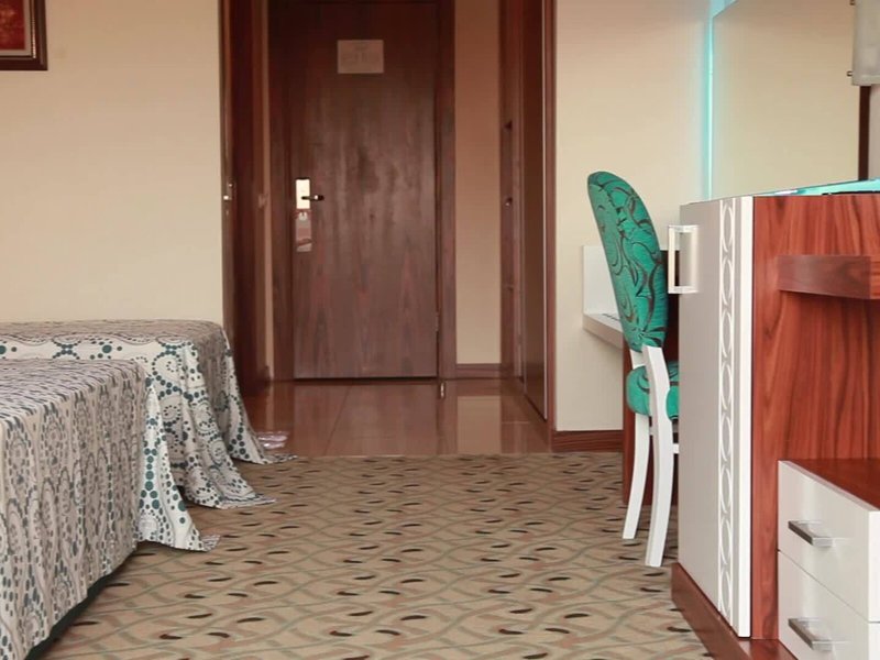 Club Side Coast Hotel 14 - Room Example