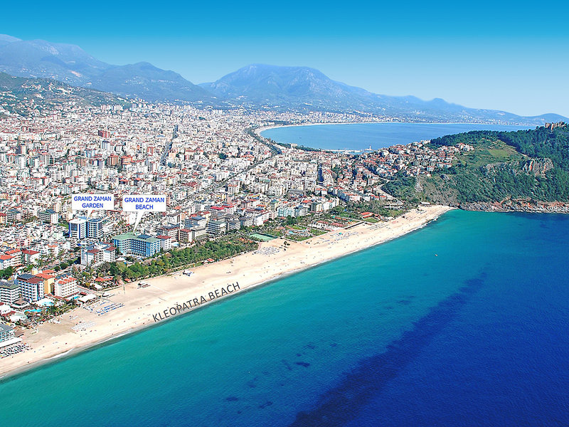 Grand Zaman Garden 9