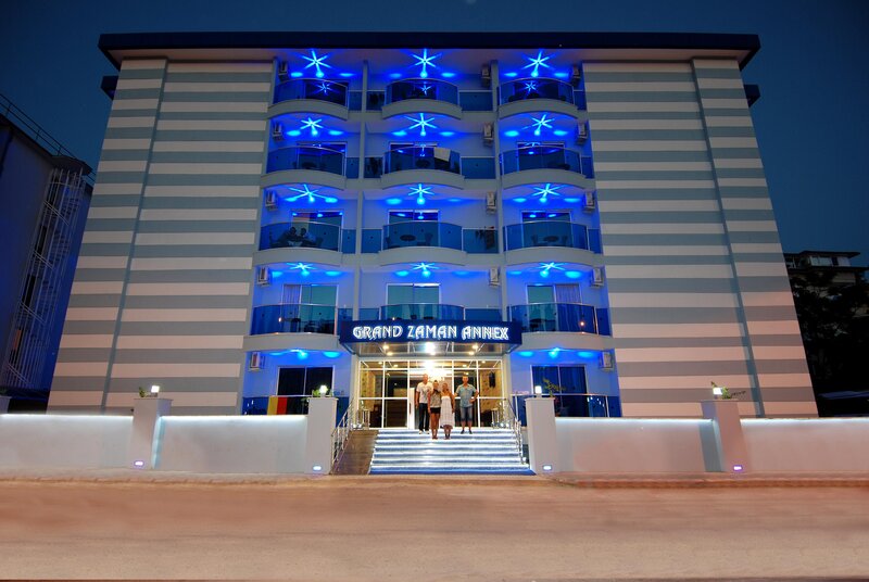 Grand Zaman Garden 64