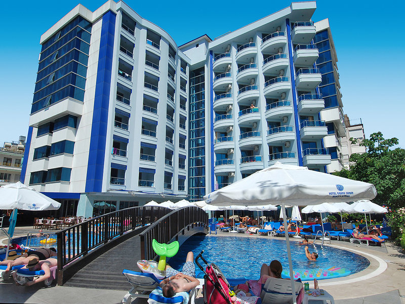 Grand Zaman Garden 8