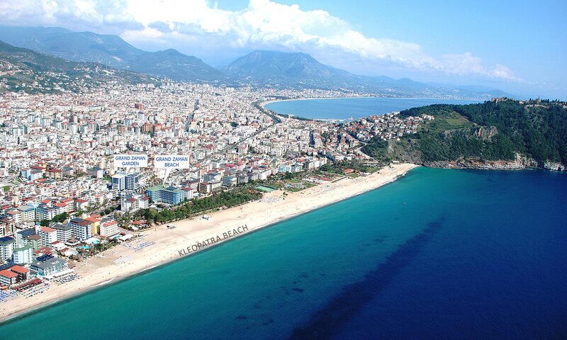 Grand Zaman Garden 13