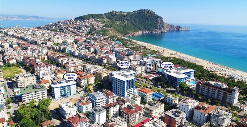 Grand Zaman Garden 14