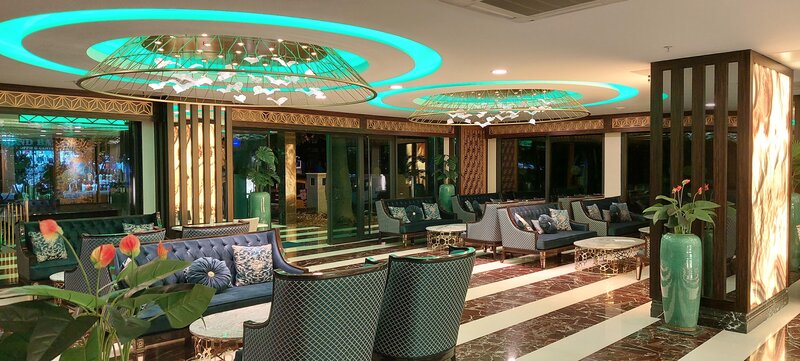 Grand Zaman Garden 22