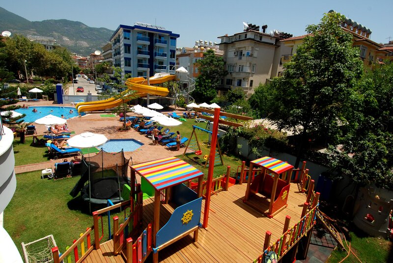 Grand Zaman Garden 28