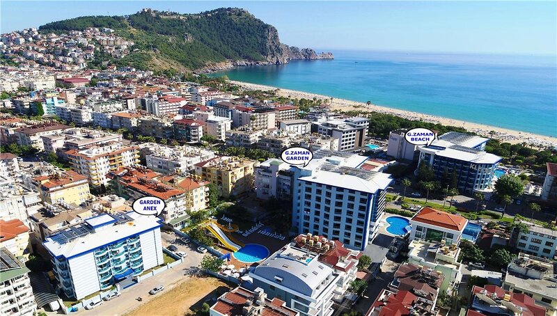 Grand Zaman Garden 69