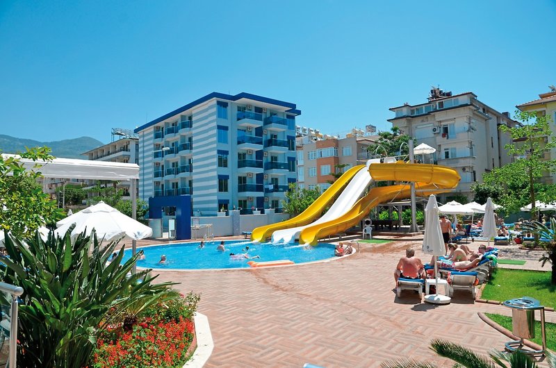 Grand Zaman Garden 8