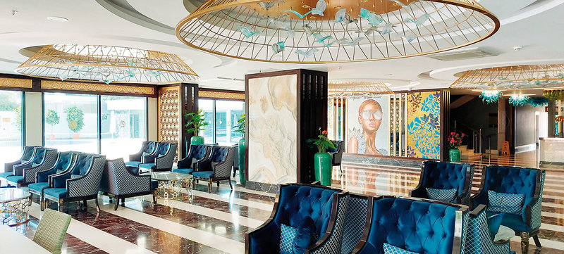 Grand Zaman Garden 14