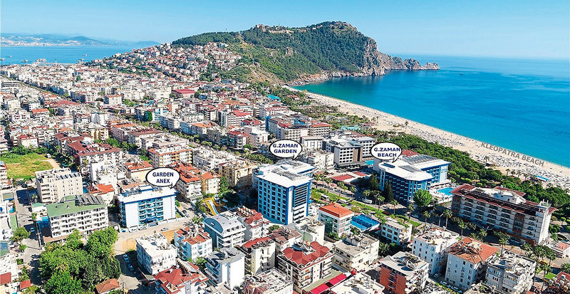 Grand Zaman Garden 20