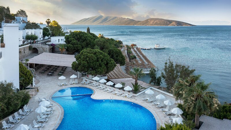 Holiday Inn Resort Bodrum 6