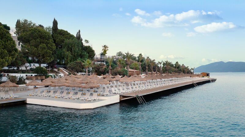 Holiday Inn Resort Bodrum 8