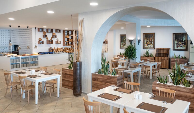 Holiday Inn Resort Bodrum 16