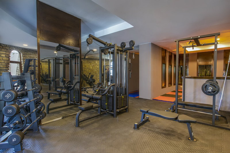 Holiday Inn Resort Bodrum 33