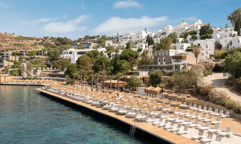 Holiday Inn Resort Bodrum 8