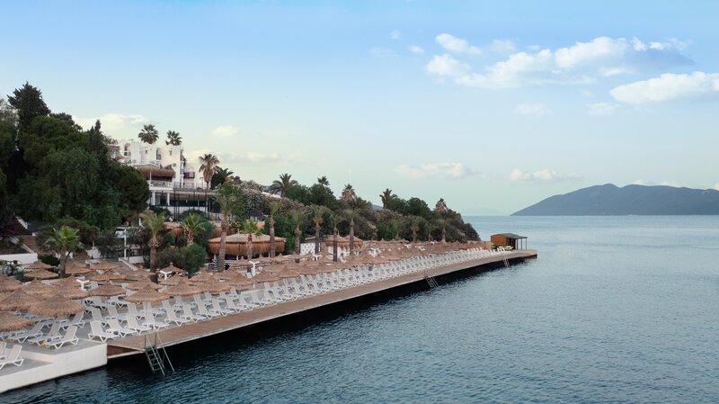 Holiday Inn Resort Bodrum 22