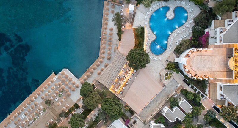 Holiday Inn Resort Bodrum 26