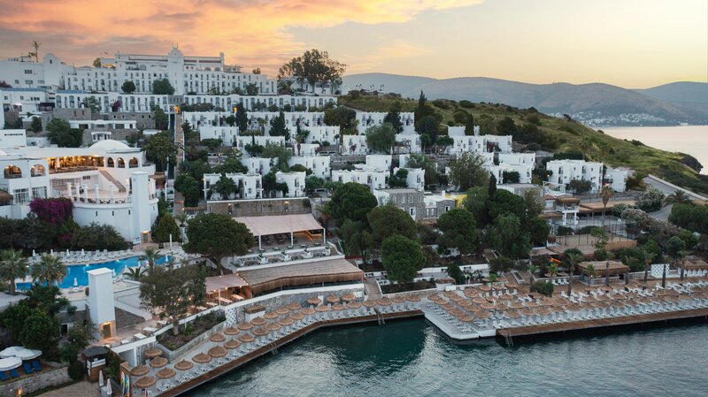 Holiday Inn Resort Bodrum 29