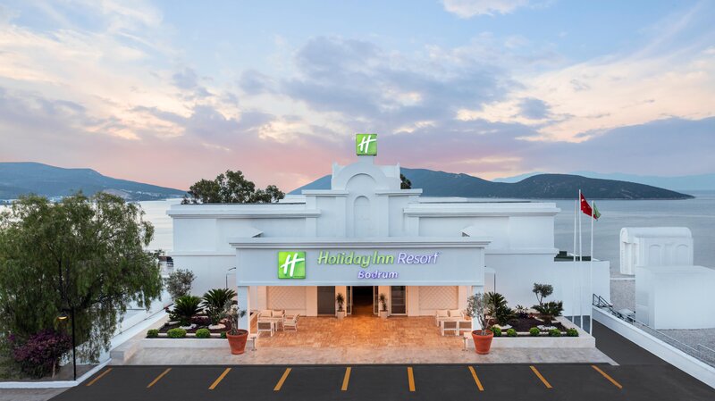 Holiday Inn Resort Bodrum 31