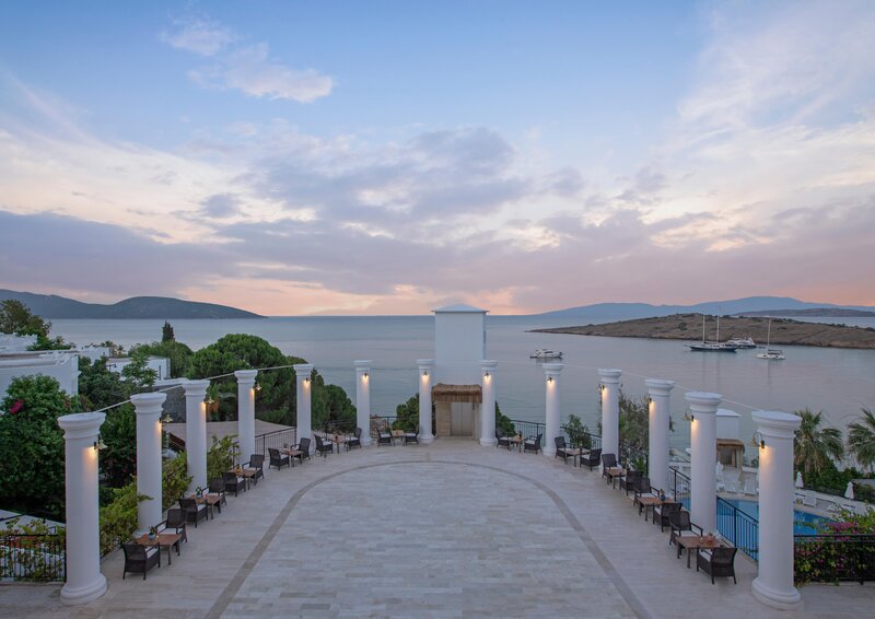 Holiday Inn Resort Bodrum 32