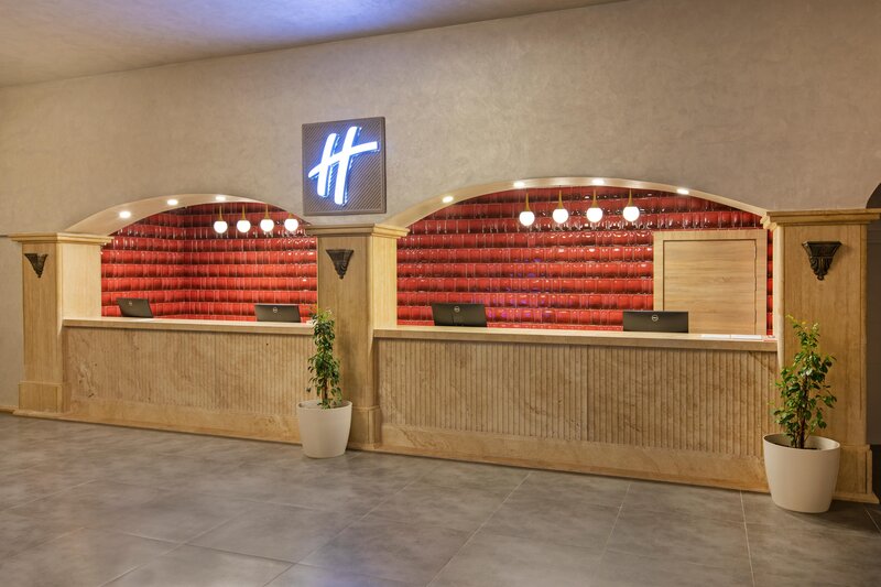 Holiday Inn Resort Bodrum 36