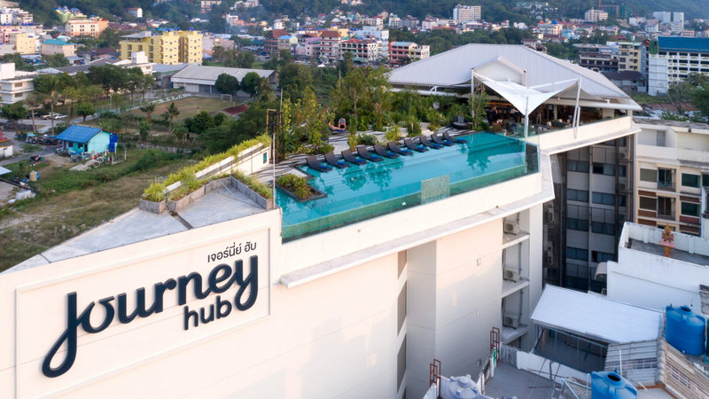 Journey Express Phuket 1
