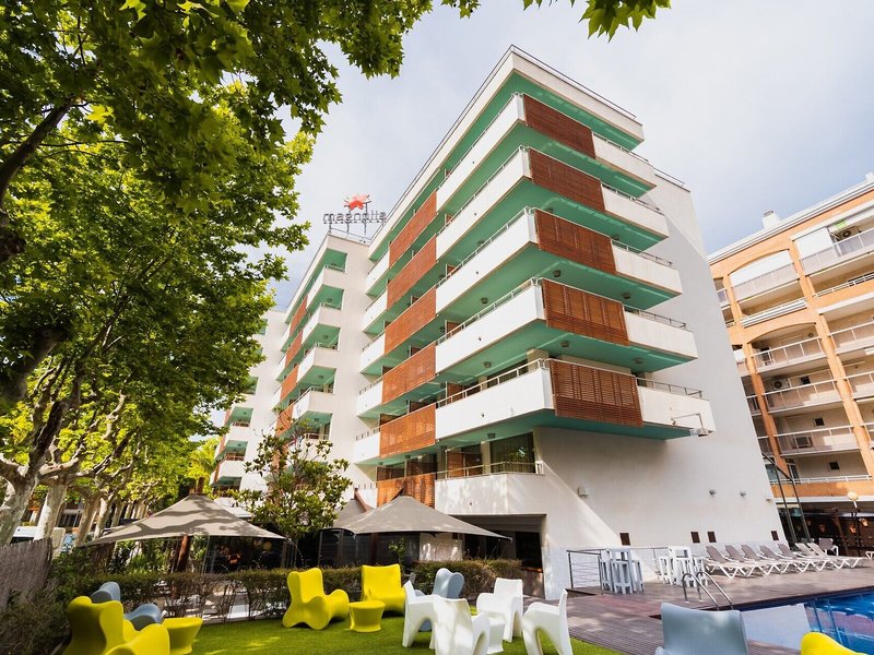 Magnolia - Erwachsenenhotel 2