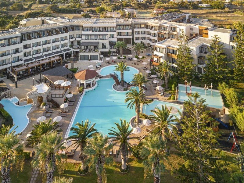 D´Andrea Mare Beach Resort 3