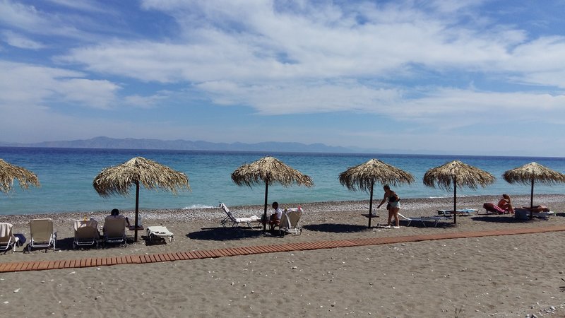 D'Andrea Mare Beach Hotel 9