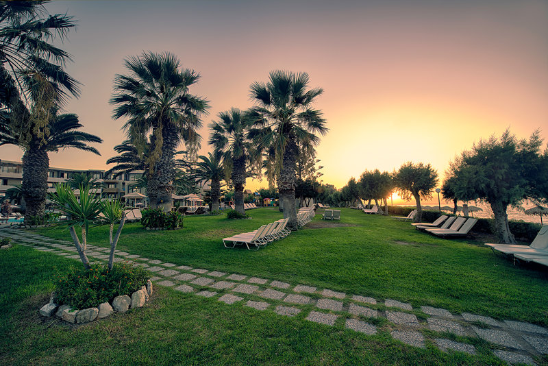 D'Andrea Mare Beach Hotel 10