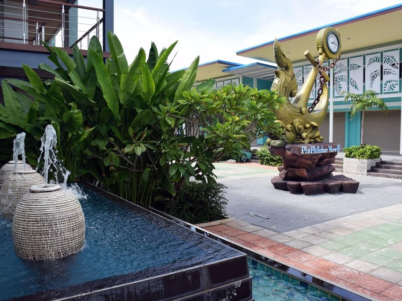 Phi Phi Harbour View Hotel 3