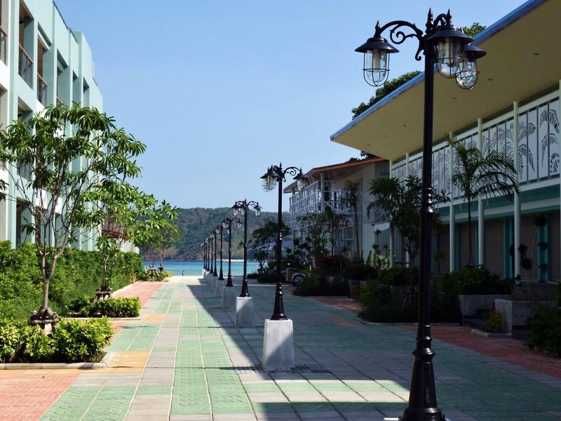 Phi Phi Harbour View Hotel 4